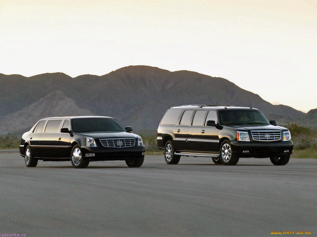 , cadillac